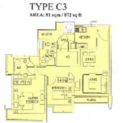 Tanamera Crest (D16), Condominium #627370761